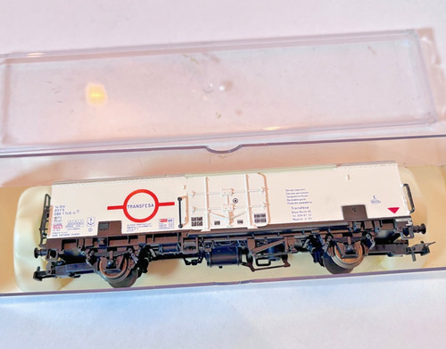 ELECTROTREN 1470 Carro Frigo FS TRANSFESA Ibfls  ep IV  1:87 | Zustand: Usato