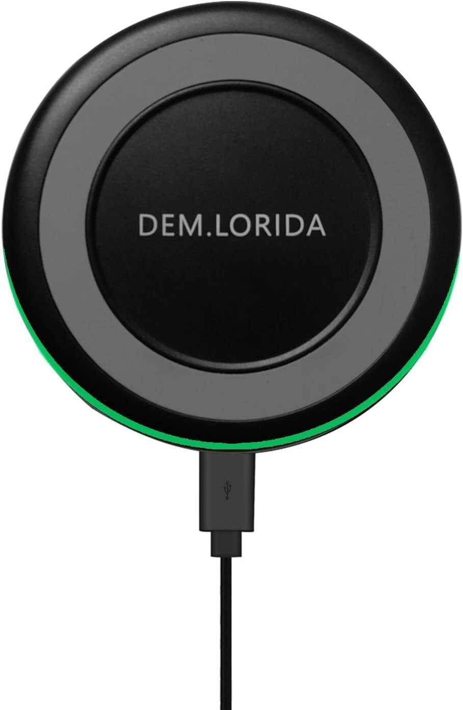 Wireless Charger Pad 15w Fast Cordless Charging Mat For All Phone-image