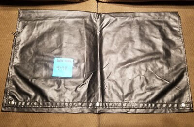 1980 Corvette T Top Roof Panel Protection, Cover,   Storage Bag - ORIGINAL GM