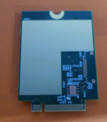 Genuine Dell DW5821e Snapdragon X20 LTE T77W968 A02 HMGJ3 | eBay