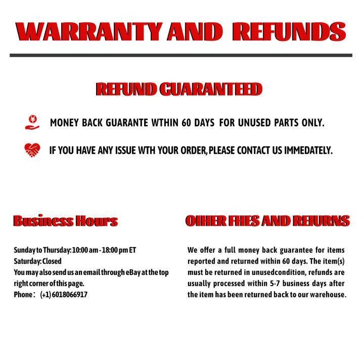 Pairs Front Left Right Brake Calipers For Dodge Ram 2500 1994-1999 - Image 4 of 4