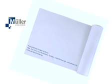 PET-Polyesterfolie, 0,05 mm dick, 635x 7620 mm