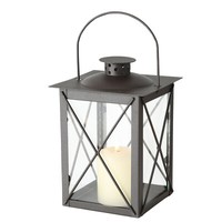 Laterne FüRs Wohnzimmer Farol, Aus Metall