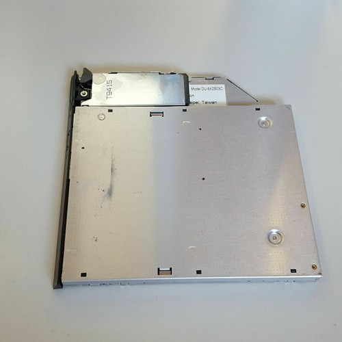 Dell E6420 E6500 DU-8A2S CD DVD±RW SATA Dual Layer Optical Disk Drive 0XX243 - 第 3/4 張圖片