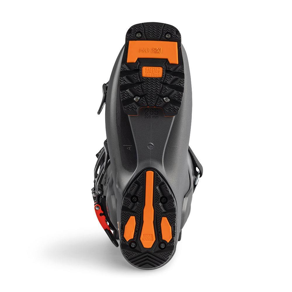 SALOMON Scarponi da sci uomo Rossignol Vizion 4B Pro 100 MV GW 2025 grigio metallo