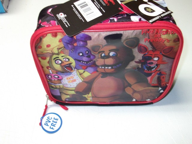 CAN BE PERSONALISED FIVE NIGHT/'S OF FREDDY/'S FREDDY WHO DID IT PENCIL CASE