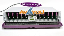 Miranda Densite 2 with 10x HDA-1861 Reclocked HD/SD/ASI Video DA EQ ETH2 N DRP