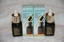 2 ESTEE LAUDER Advanced Night Repair SERUM Recovery Complex — Mini 0.24oz — NEW!