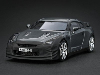 1/43 Hpi Racing Nissan Gt-R R35 8407 | eBay