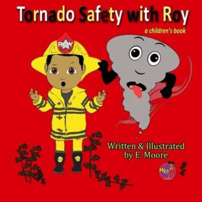 Tornado Safety With Roy - Paperback By Moore, E - GOOD