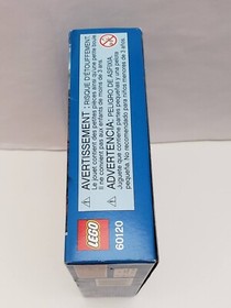 Lego City 60120 Volcano Starter Set
