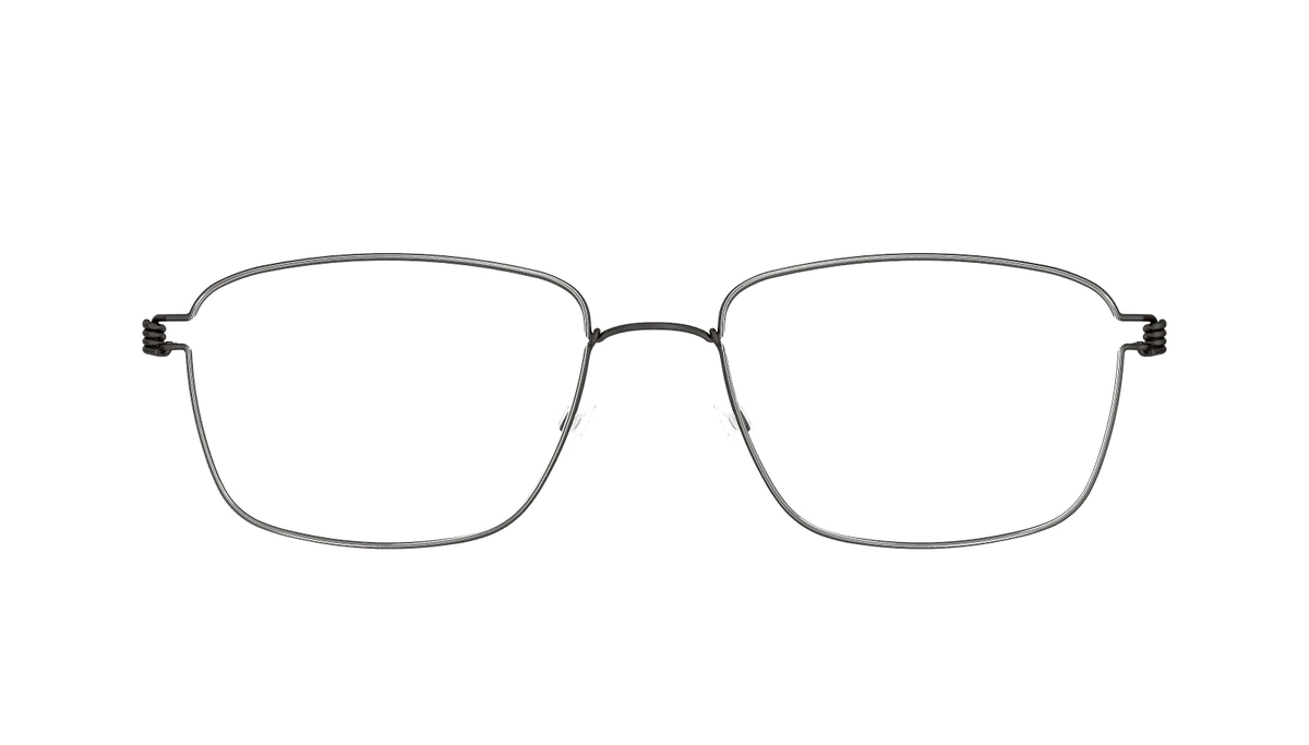 Lindberg AIR TITANIUM RIM NICHOLAS TB U9 BLACK 55mm Eyeglass