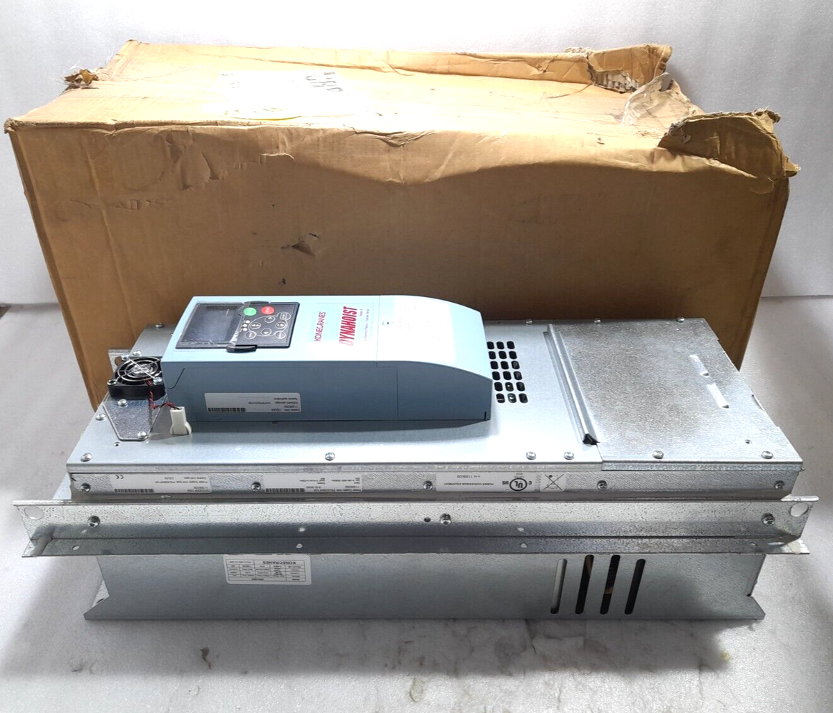 Konecranes DHV24061 Dynahoist Vector II D2V030NF1004 PSU030NF104