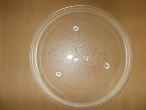 Mikrowellendrehteller Ø 27cm