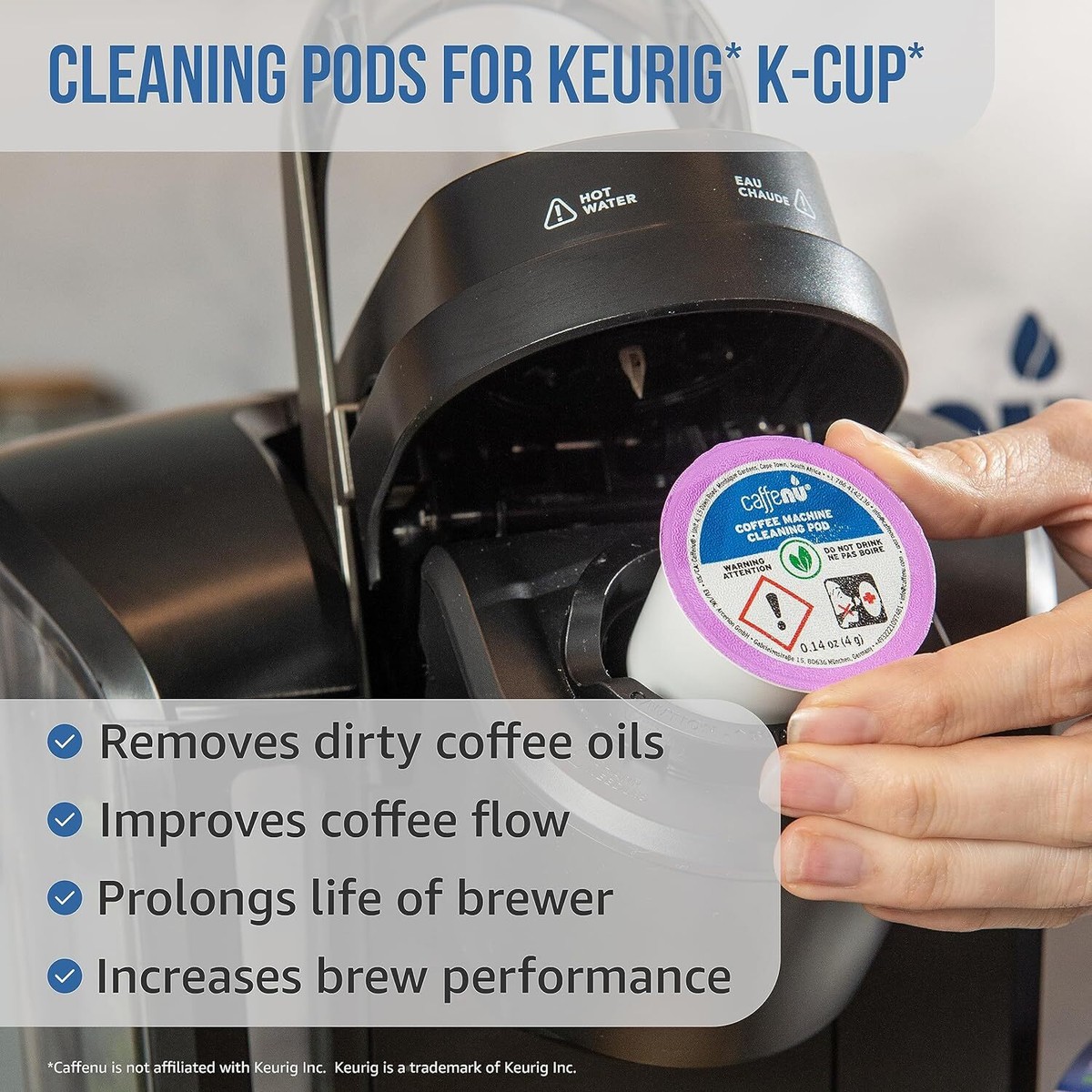 How to Clean Keurig Needle Maintenance Tool: Ultimate Guide