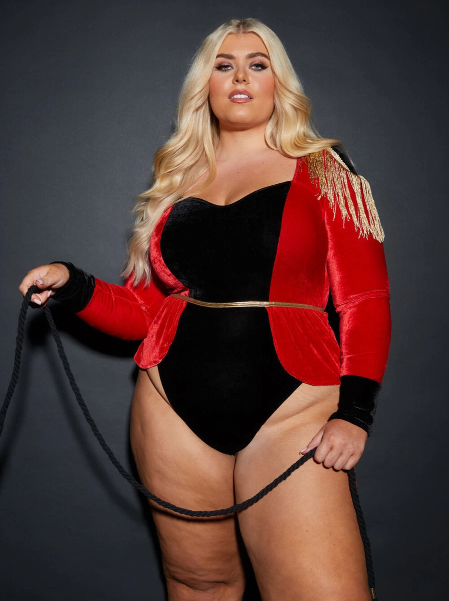 Ann summers plus size outfits cheap