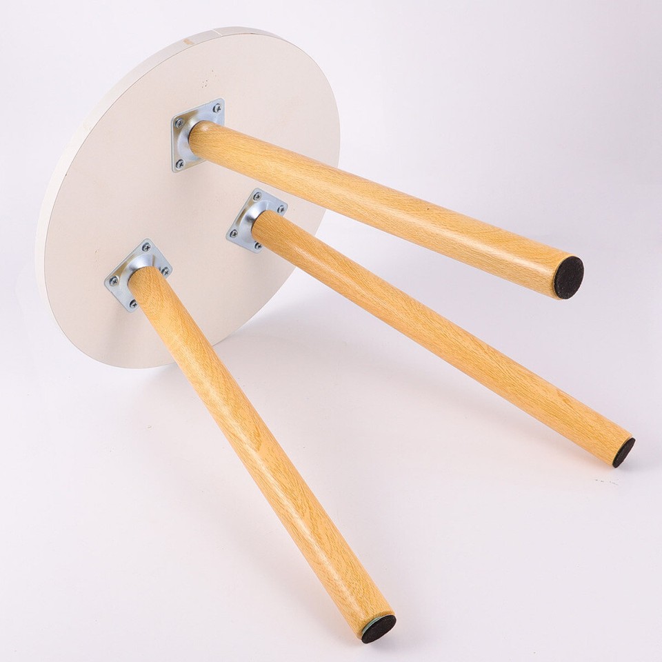 Tea Table End for Living Room Circle Coffee Round Side Tables eBay