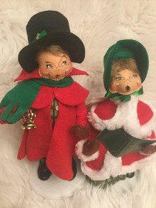 annalee christmas dolls ebay