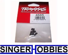 Traxxas 4685 SLIPPER FRICTION PEGS NITRO (12) NEW IN PACKAGE TRA4685 TRA1