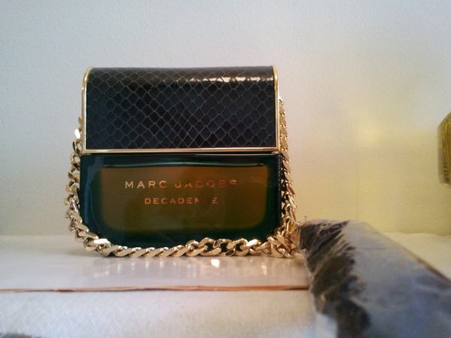 MARC JACOBS DECADENCE 100ML EDP SPRAY WOMEN'S PERFUME FRAGRANCE DISCONTINUED - Picture 2 of 3