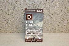 Duke Cannon Supply Co.® Men's BIG ASS BRICK OF SOAP® Leaf & Leather