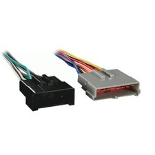 Metra 70-5602 Amp Bypass Harness for Select 89-02 Ford/Mercury w/ Premium System