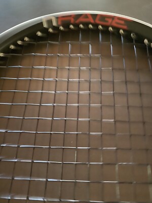 Wilson NCode NRage - Great Condition