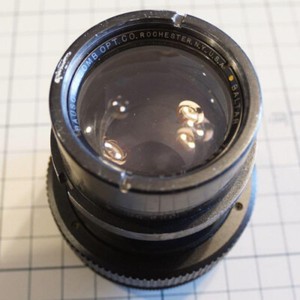 レンズ(単焦点) 312 Bausch & Lomb BALTAR 30mm f2.3 312 Bausch