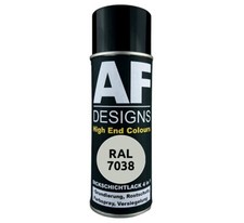 4in1 Rostschutz Lackspray F&Uuml;R RAL 7038 Achatgrau Farbe Grundierung Spraydose