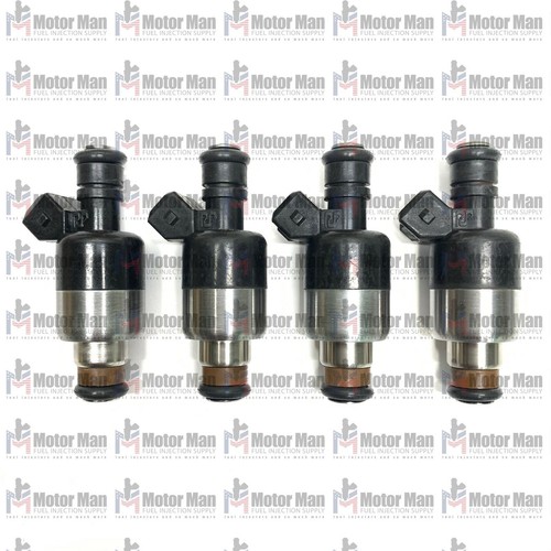 Motor Man | 17122106 Rochester Fuel Injectors | 1998-2000 Chevy ...