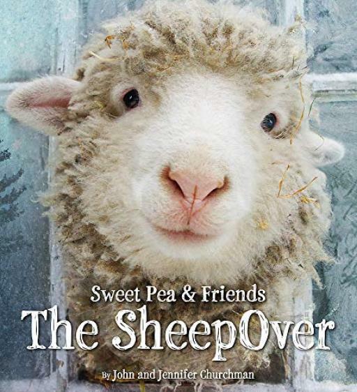 The SheepOver: 1 - John Churchman - Very Good - Hardcover
