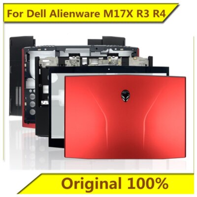 For Dell Notebook Alienware M17X R3 R4 A /B/C Shell D Shell E Cover Screen Shaft