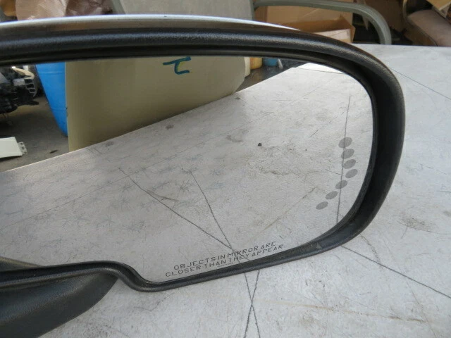 2002-2006 CADILLAC ESCALADE YUKON XL DENALY PASSAGEIRO POTÊNCIA ESPELHO AQUECIDO  - Imagem 3 de 4