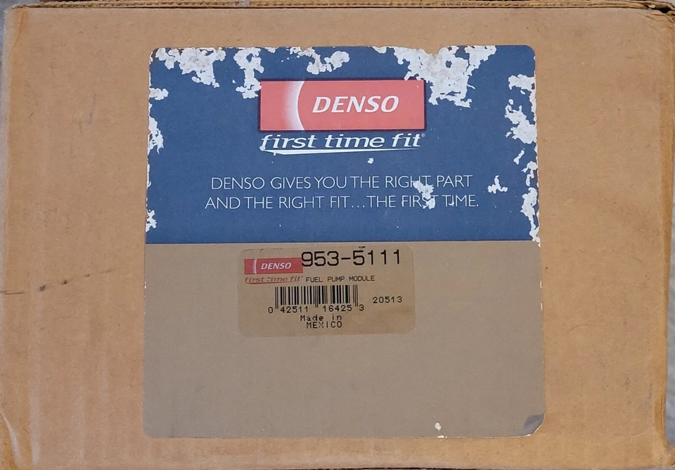 **NEW** Denso OEM 953-5111 Fuel Pump Module for 00-03 Chevrolet / GMC / Cadillac - Image 2 of 3