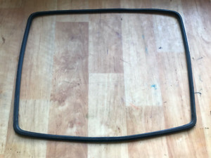 BEKO .Mod. BUM22323  .Backofentürdichtung.Dichtung.Gut
