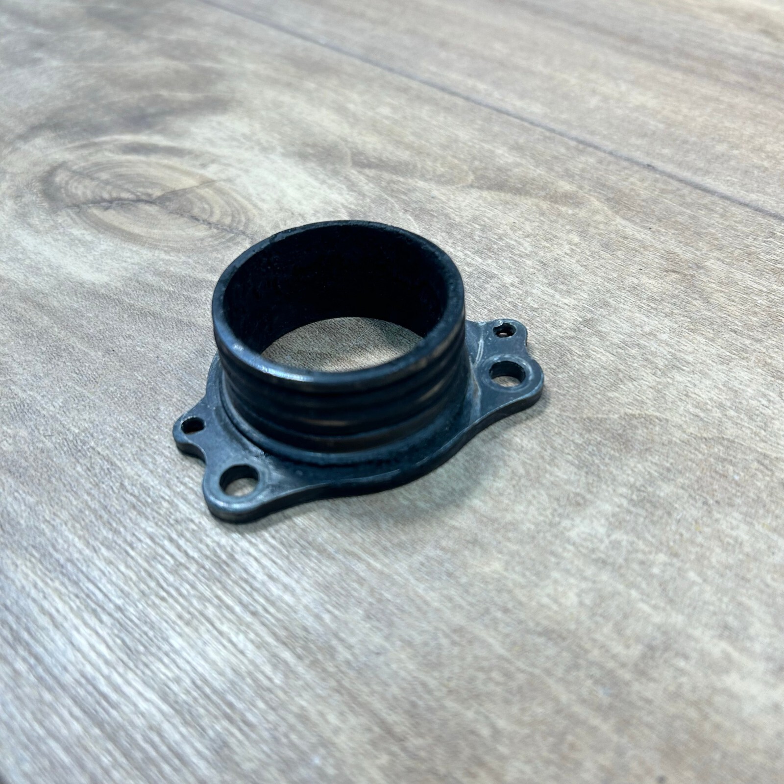 2000 9901 Honda CR125R CR125 CR 125 R / OEM EXHAUST HEADER MOUNTING