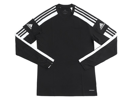 adidas Squadra 21 Hombre Camiseta Manga Larga GN5792 - Imagen 2 de 4