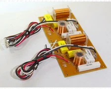Dawn Pair Of Speaker Crossover Network Circuit Boards Pair