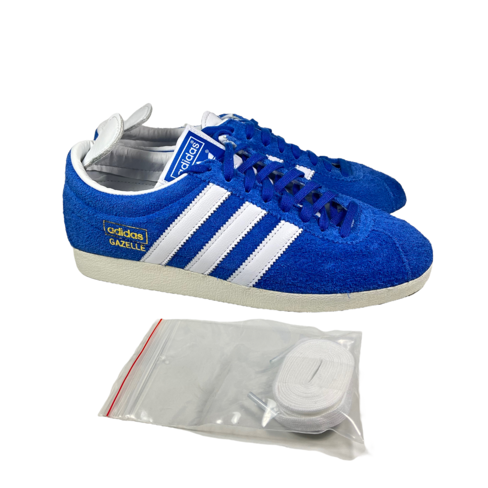 adidas gazelle blue size 7