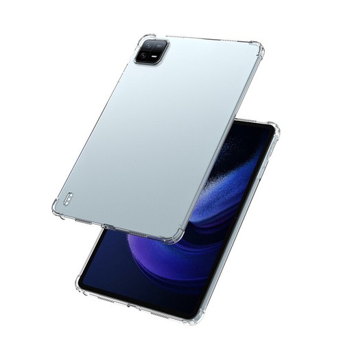 Transparent Airbag Tablet Protective Case Protector For Xiaomi Pad 5/5 Pro/6 - Photo 3/13