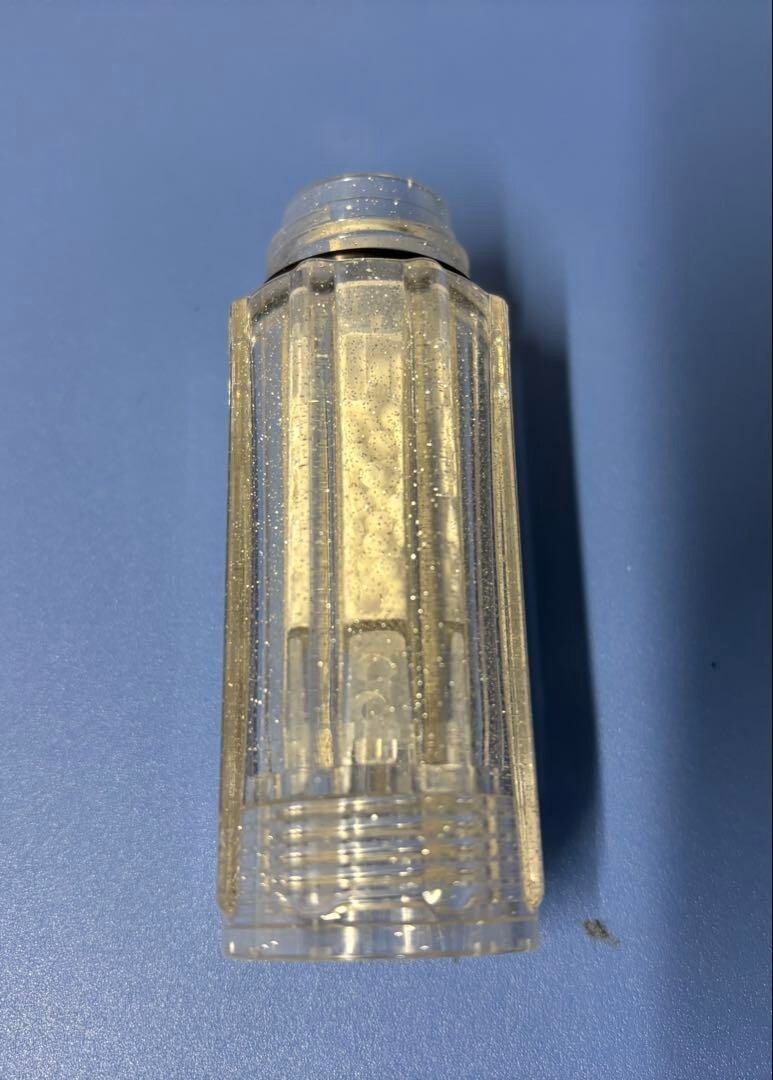 Science Mirable Zero Ultra Fine Bubble Mist Shower Head White