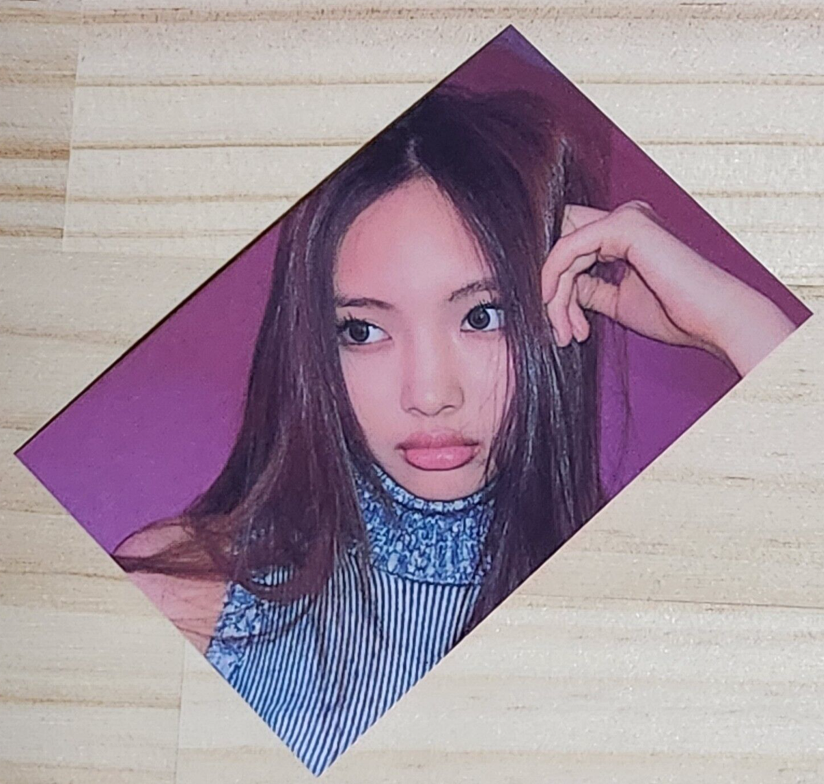 NewJeans Hyein 