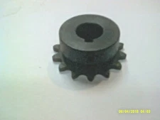 Chain Drive Spur Sprocket 14 Tooth / 5/8" ID / with Set Screw (Unknown Part #)