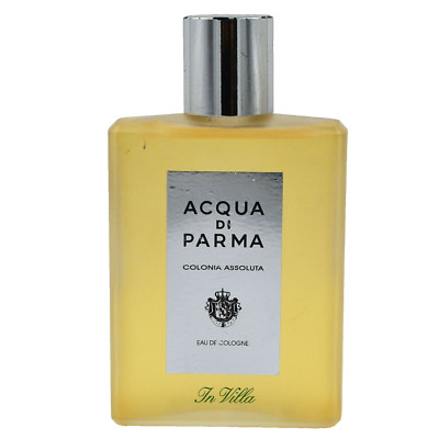 Acqua Di Parma Colonia Assoluta In Villa Eau De Cologne Spalsh 6.7