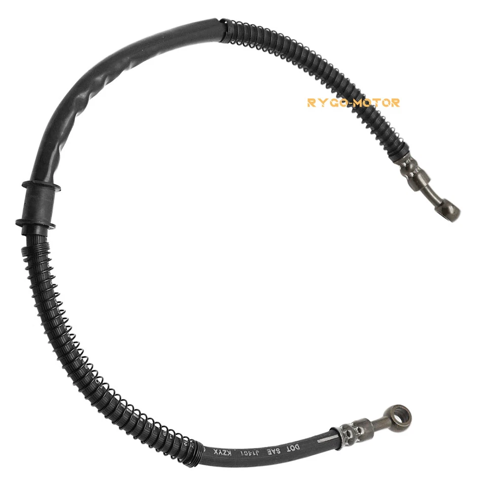 Rear Brake Hose for Yamaha Banshee 350 YFZ350 1987-2006 3GG-25874-10-00 ATV - Image 4 of 4
