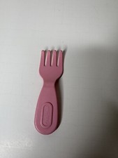 Vintage Kitchen Utensil Pink Fork LITTLE TIKES Play Pretend Set Replacement