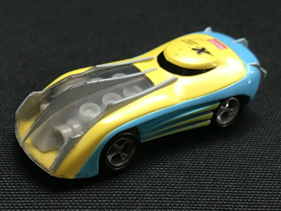 Majorette Marvel X Men Diecast car Collectable Scale 1:64 - Image 2 of 4