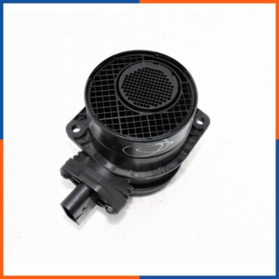 Débitmètre D'Air Massique – Équivalent 074906461B / VT5077 – 5 Pins, Prise D, Compatible Véhicules VW/Audi/Seat/Skoda