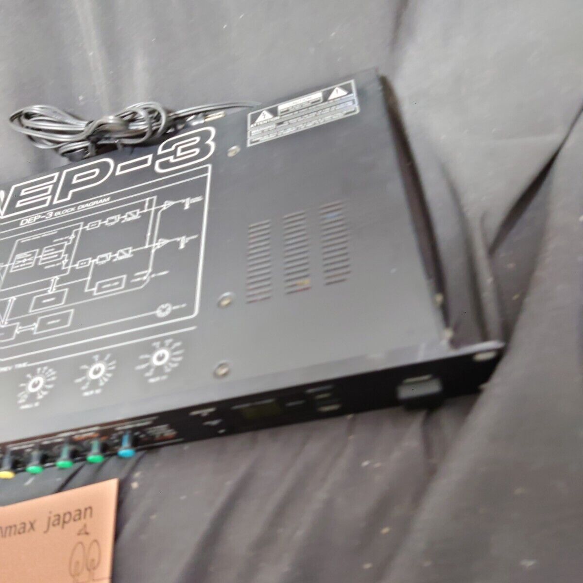 Roland Dep-3 Digital Effects Processor for sale online | eBay Roland Dep-3 Digital Effects Processor for sale online | eBay