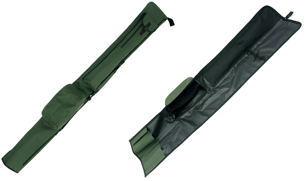 A P  2+2 Rod Holdall / Bag 050 for 12 ft Carp / spod Rods Coarse Fishing Tackle